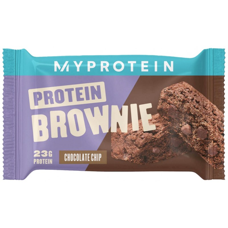 Myprotein Proteiini Brownie 75 g - šokolaad